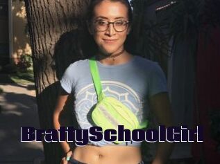 BrattySchoolGirl