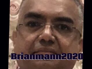 Brianmann2020