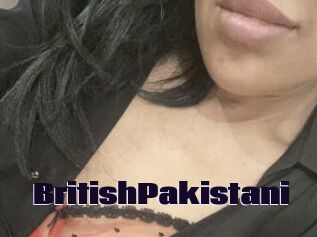 BritishPakistani