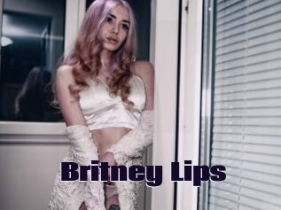 Britney_Lips