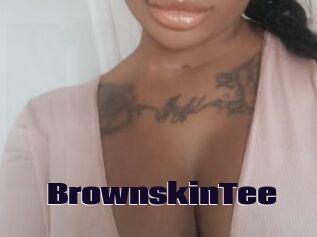 BrownskinTee