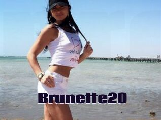 Brunette20