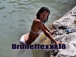 Brunettexxx18