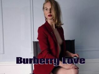 Burberry_Love