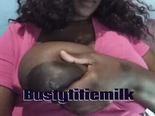 Bustytitiemilk