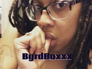 ByrdBoxxx