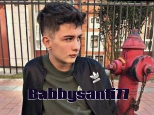 Babbysanti77