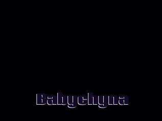 Babychyna