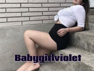 Babygirlviolet