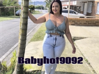 Babyhot9092