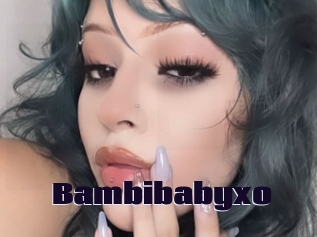 Bambibabyxo