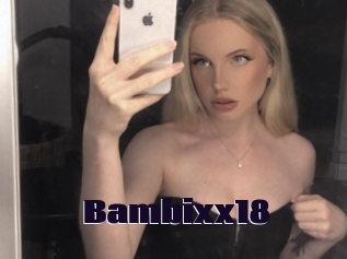 Bambixx18