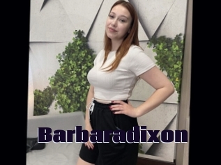 Barbaradixon