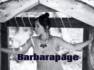 Barbarapage