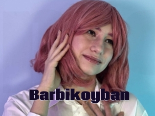 Barbikoyban