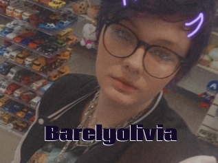 Barelyolivia