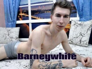 Barneywhite