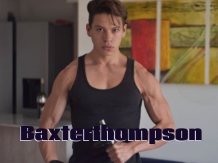 Baxterthompson