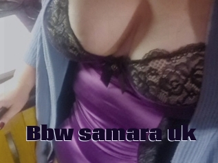 Bbw_samara_uk