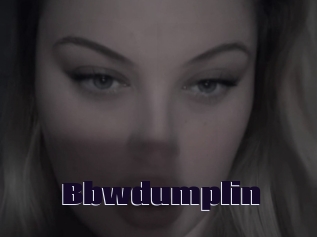 Bbwdumplin