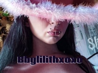 Bbylilithxoxo