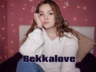 Bekkalove