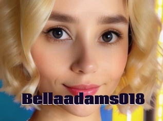 Bellaadams018