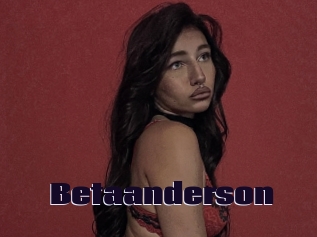 Betaanderson