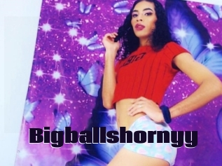 Bigballshornyy