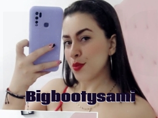 Bigbootysami