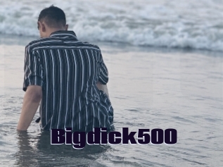 Bigdick500