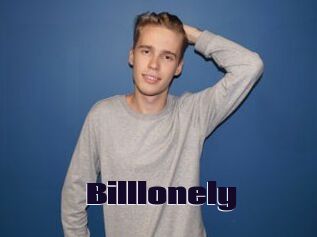 Billlonely