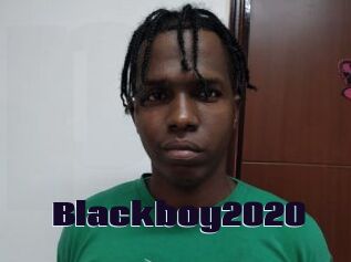 Blackboy2020