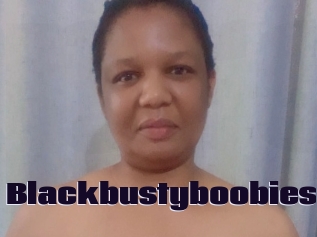 Blackbustyboobies