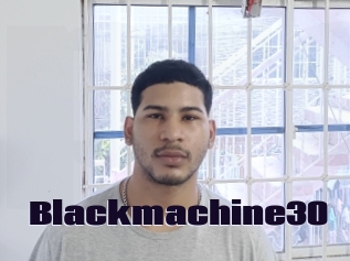 Blackmachine30