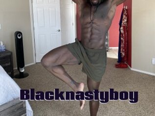 Blacknastyboy