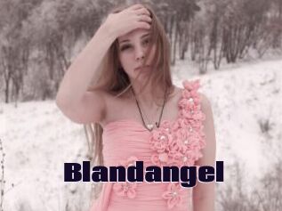 Blandangel