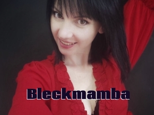 Bleckmamba