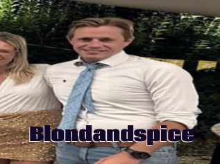 Blondandspice