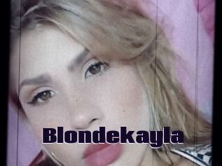 Blondekayla