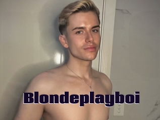 Blondeplayboi