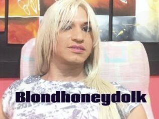 Blondhoneydolk