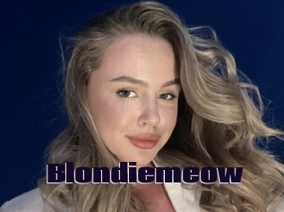 Blondiemeow