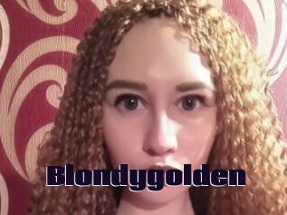 Blondygolden