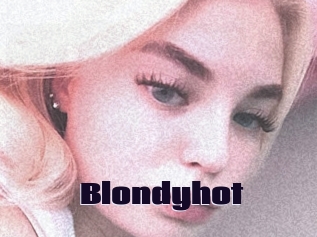 Blondyhot