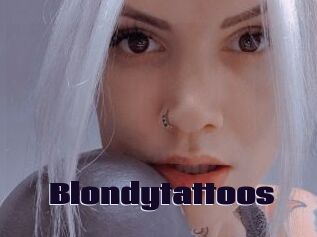 Blondytattoos