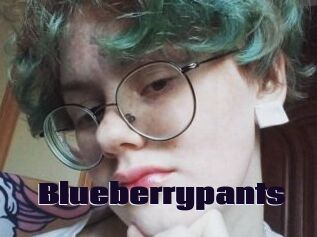 Blueberrypants