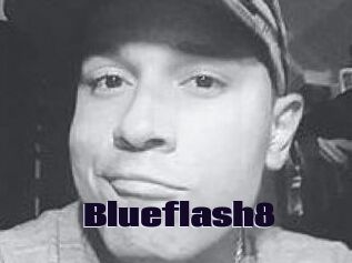 Blueflash8