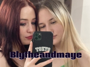 Blytheandmaye