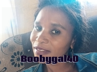 Boobygal40